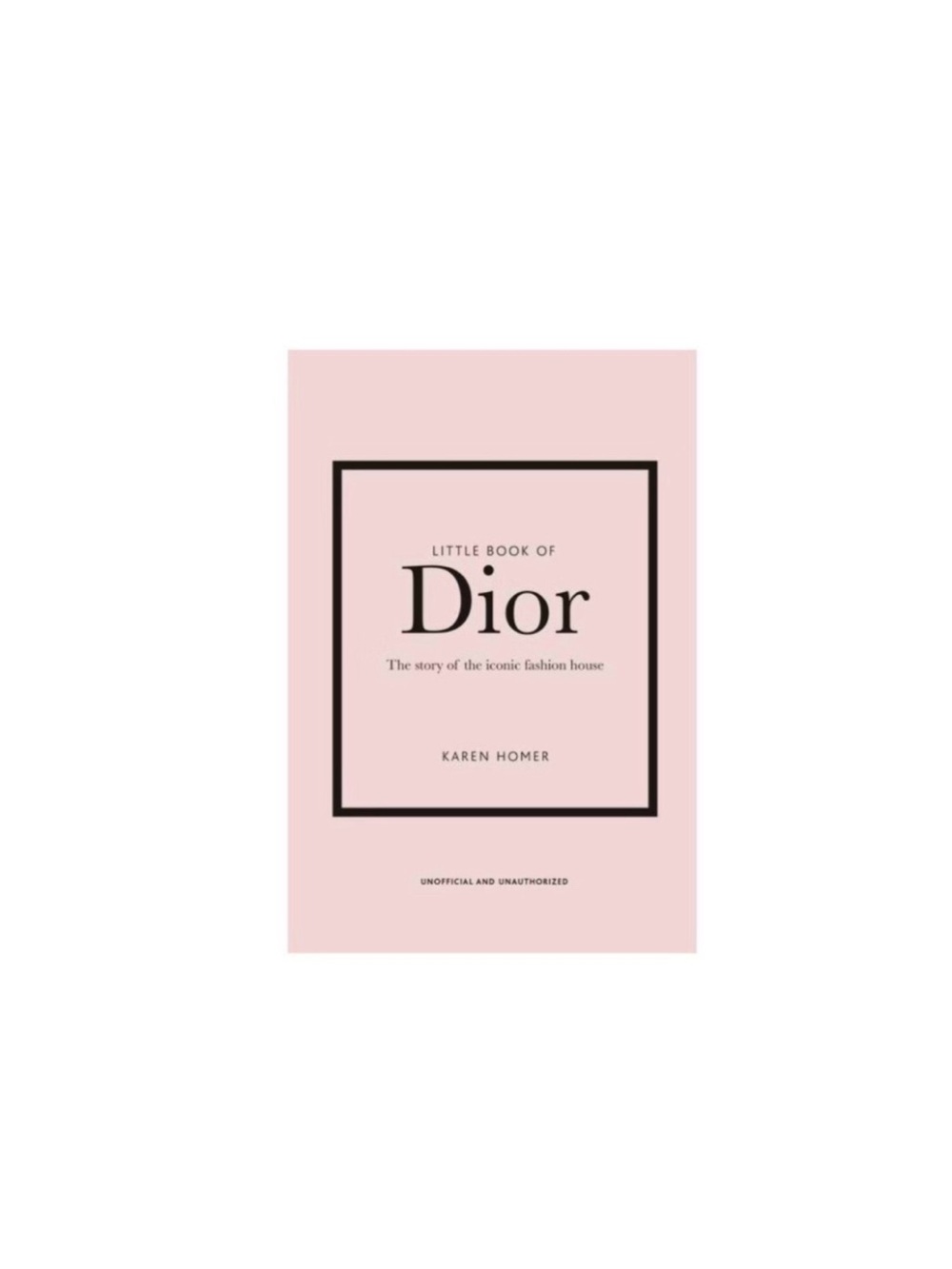 The Little Book of DIOR